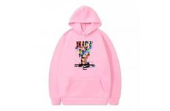 China Custom Logo Oversized Men Sweatshirt With Mayor Hoodies 3XL Printed supplier