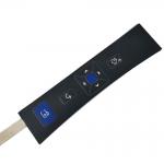 Custom Production Waterproof Film Touch Keyboard PC Film Switch for sale