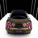 Berniner Ash Colour 8.0mil TPU PPF Car Wrapping Protection Film For Cars for sale
