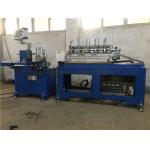 Multi Cutters Automatic Paper Tube Machine Straw Making Rotating High Speed for sale