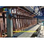 380v Plc Fence Mesh Welding Machine Galvanized Electric Welded Iron Wire Panel
