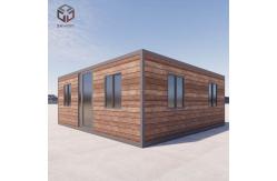 China 40ft Container House Expandable Flat Pack Modular Buildings supplier