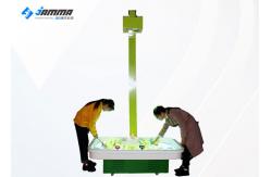 China Amusement Park 3D Interactive  Projection Dand Table For Kids 2.9m Height supplier