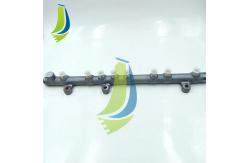 China 0445226188 D6E Engine Fuel Rail Common Rail For EC210BLC Excavator supplier
