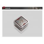 LOP Elevator Push Button with Good Touch Sense Size 45 x 45 mm for sale