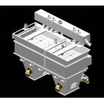 CE Deep Groove Ore Dressing Equipment Fixed Sieve Jig and vibrating screen factory price for sale