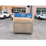 Benchtop Environmental Test Chamber UV Weathering Test Chamber For Nonmetallic