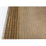 2*2mm Ptfe Open Mesh  Conveyor Belts For Drying And Conveying for sale