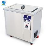 100L 28Khz Automatic Industrial Ultrasonic Cleaner degreasing Circular Saw Blade Sharpener for sale
