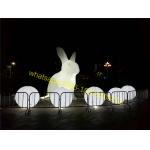 light rabbit balloon for sle for sale