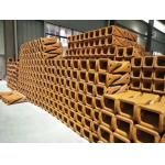 Alloy Steel HRC47-52 Excavator Bucket Tooth Wear Resistance For CAT320