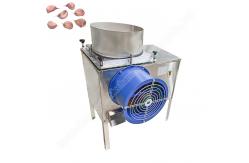 China Garlic Divide Machine Garlic Bulb Separator Garlic Breaking Machine Garlic Separating Machine supplier