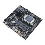 Thin Mini Itx H81 Motherboard LGA 1150CPU DDR3 Mini Host HTPC Advertising Machine Motherboard for sale