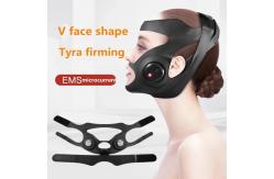 China Embellishing V Shape Face Machine V Line Mask Facial Slimming Strap supplier