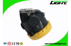 China Wireless LED Miners Cap Lamp High Intensity With ATEX CE Certification supplier