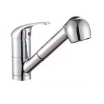 Chrome Plated Basin Faucet Mixer Taps