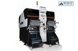 China 120000CPH Hanwha EXCEN PRO SMT Machine Original And Used supplier
