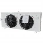 10 Capacity Cold Room Evaporator with Not Easy To Scale Feature and Copper Tube And Aluminum Fin Coil Type for sale