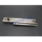 Cigarette Maker Machine Parts MK8 Short Folder Plate for sale