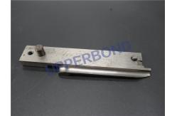 China Cigarette Maker Machine Parts MK8 Short Folder Plate supplier