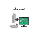 0.7X ~ 4.5X  Clear Image Video Microscope System With Effective Space 150mm