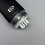 Custom Color Plastic Hair Growth Oil Packaging With Comb Applicator Container Hair Dyeing Pen Bottle for sale
