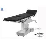 Stainless Steel 201cm Manual Operating Table Hydraulic Manual Operating Surgical Table for sale