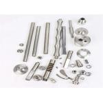 Silver CNC Turning Service Automatic Lather Precision Turned Components for sale