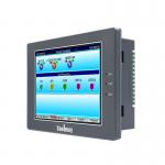 5 TFT Coolmay PLC HMI 151*96*36mm RS232 RS482 PLC Touch Panel