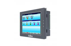 China 5 TFT Coolmay PLC HMI 151*96*36mm RS232 RS482 PLC Touch Panel supplier