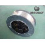 High Temperature Oxidation Resistance Ferrum Based Alloy Wire OCr25Al5 With No Oxides for sale