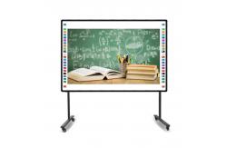 China CE Interactive Whiteboard For Classroom 102 inch Touch Smart Board Interactive boards supplier