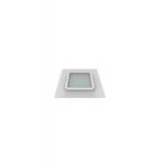 Aluminum Ip65 Led Gas Station Light 80w 120w 140w 200w 130lm/W