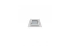 China Aluminum Ip65 Led Gas Station Light 80w 120w 140w 200w 130lm/W supplier