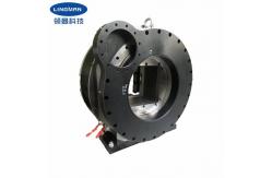 China Full Stroke G620DF Main Chuck 4 Jaws Pneumatic Laser Chuck supplier
