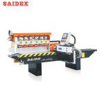 Stable Acrylic Polisher Machine For Polishing Acrylic Sheet Edges Customizable Angle for sale
