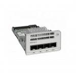 Cisco Ethernet WAN Network Expansion Interface Module C9200-NM-4X for sale