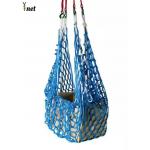 Blue Lifting Cargo Net Customized Lifting Safety Net Industrial for sale