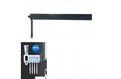 China Electric Polyimide Heating Film Accurate Temperature Control For Industrial Applications supplier
