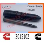 Diesel M11 L10 Common Rail Fuel Pencil Injector 3045102 3095023 3028066 3076736