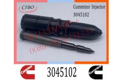 China Diesel M11 L10 Common Rail Fuel Pencil Injector 3045102 3095023 3028066 3076736 supplier