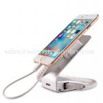 Aluminum Magnesium Alloy Standalone Alarm Display Stand For Mobile Phone for sale
