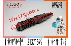 China High Quality 3801440 03587147 21586296 3587147 3803655 BEBE4C06001 BEBE4C16001 Diesel Injector supplier