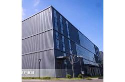 China Q355b H Beam Steel Structure Building Prefabricated Warehouse supplier