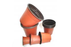 China Cheap price bulk garden flower pots plastic net pot supplier