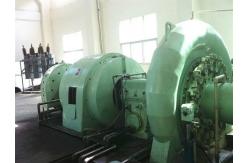 China Customized Hydroturbine Generator for Hydro Power Plants with Capacity 200kw-20mw supplier