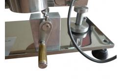 China 15N IEC60598-2-20 Light Testing Equipment , Lampholder Copper Contacts supplier