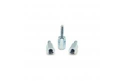 China A2 / A4 Stainless Steel Hex Standoffs Vibration Resistant Batch Orders Hardware supplier