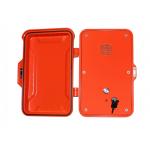 VOIP Industrial Weatherproof Telephone Audiocodec Main Chip J&R Speed Dial for sale