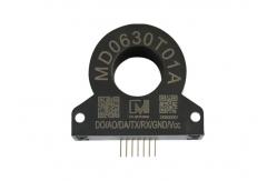 China IEC61851 High Accuracy Integrated Leakage Detection VAC Residual Current Sensors supplier